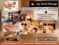 Joy Tantric Massage London image 1